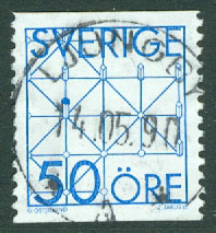 F 1371 Spel. Prakt LJUNGBY 14.05.90  (G/Sm)