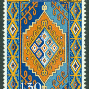Algeriet – M  499 Lokal mattvävning, 1,30 D **