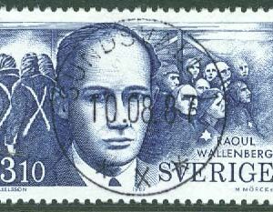 F 1460 I humanitetens tjänst. Prakt SUNDSVALL 1  10.08.87