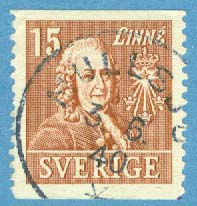 F  321 Linné. MULLSJÖ 3.6.40  (F(R)/Vg)