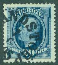 F   56 BRANDSTORP 1.6 1905  (F(R)/Vg)