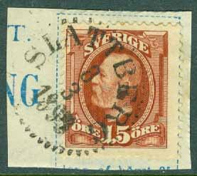 F   55 SLÄTTBERG 3.4 1899 på klipp  (W/D)