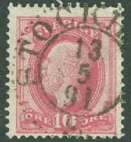 F   45 STOCKHOLM 13.5.91  (A/U)