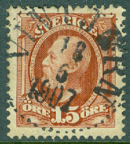 F   55 VINTJERN 18.6 1907  (W/D)