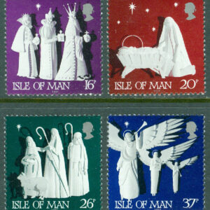 Isle of Man – M  488-489 Jul 1991, 4 kpl **