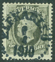 F   59 ELFKARLEÖ 2.4 1910  (C/U)