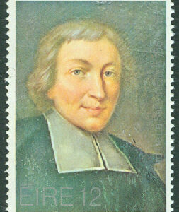 Irland – M  414 Jean Baptiste de La Salle, grundare av ”Kristna Skolbröder”, 1 kpl **