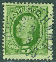 F   52 OSKARSHAMN 3.3 1906  (H/Sm)