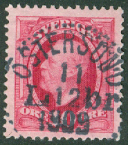 F   54 ÖSTERSUND Lbr 11.12 1909  (Z/J)