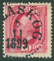 F   54  MÅLASKOG 5.11 1899  (G/Sm)