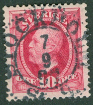 F   54 STOCKHOLM St 9 7.9.97  (A/U)