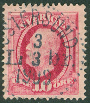 F   54 ÖSTERSUND Lbr 3.3 1909  (Z/J)