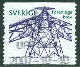 F 2502 Världsarvet 7. Prakt UPPSALA 2007-10-10  (C/U)