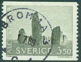 F  579 Ales stenar. BROMMA 3  1.7.69  (A/U)