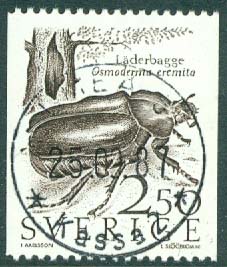 F 1442 Äng och hage, 2.50 kr. UMEÅ 5 25.09.87  (AC/Vb)