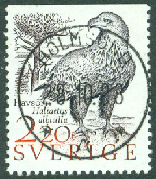 F 1496 Kusthavet. Prakt HOLMSUND 28.10.88  (AC/Vb)