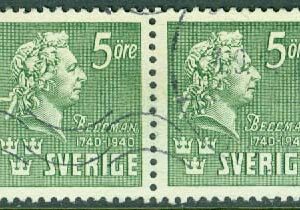 F  324CB Bellman, 4 + 3 sid par stpl