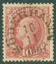 F   45 SÖDERHAMN 10.11 1887  (X/Häl)