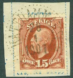 F   55 KATTHAMMARSVIK 28.1 1901 på klipp  (I/Go)