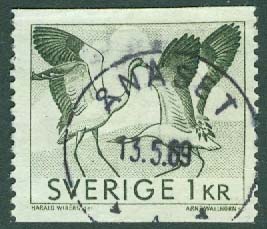 F  621 Trandans, ÅNÄSET 13.5.69  (AC/Vb)