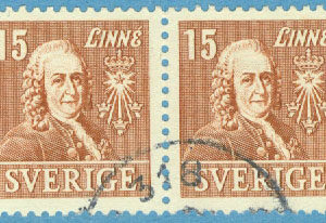 F  321BC Linné 3+4 sid par stpl