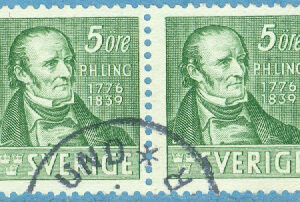 F  318BC P H Ling 3 + 4-sid par stpl