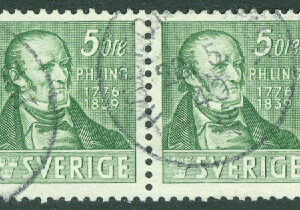 F  318BC P H Ling 3 + 4-sid par stpl