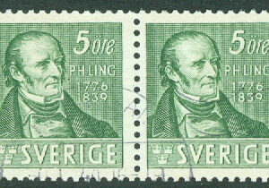 F  318BC P H Ling 3 + 4-sid par stpl