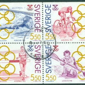 F 1738-1741 HBL 4-block stpl 08.12.94