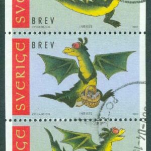 F 2173-2175 HBL 3-strip stpl 2000-04-19