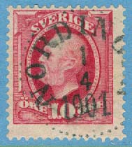 F   54 NORDINGRÅ 1.4 1901   Y län