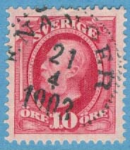 F   54 ENÅNGER 21.4 1903   X län