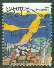 F 1686 Prakt BOLIDEN 16.6.92