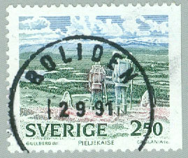 F 1600 Prakt BOLIDEN 2.9.91