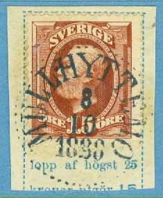 F   55 MULLHYTTEMO 8.10 1898 på klipp   T län