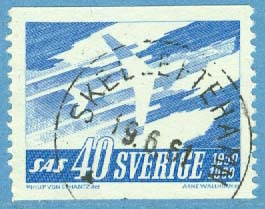 F  521 God stämpel SKELLEFTEHAMN 19.6.61, kt