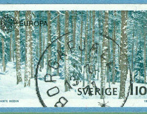 F 1006 Prakt BORGAFJÄLL 13.7.77