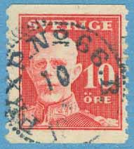 F  149A Stämplat PKXP No 66 B