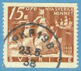 F  262A God stämpel PKP 198  23.5.38