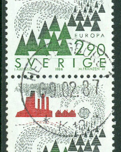 F 1415BB Prakt HELSINGBORG 1  09.02.87