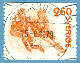 F 1071 Prakt STOCKHOLM 1 15.8 1979