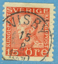 F  177A Nära prakt VISBY 15.8 1930