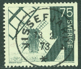 F  730B Prakt VISSEFJÄRDA 13.2.73