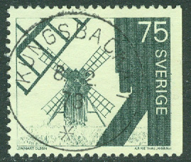 F  730B Prakt KUNGSBACKA 1  8.12.73