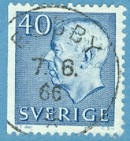 F  428B Nära prakt EGGBY 7.6.66