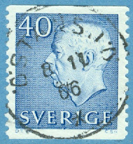 F  428A Nära prakt ÖSTANSJÖ 8.11.66