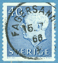 F  428A Nära prakt FAGERSANNA 16.7.68