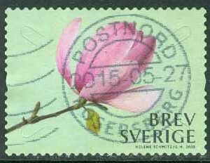 F 3063 Prakt POSTNORD ROSERSBERG 2015-05-27