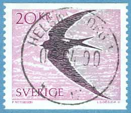 F 1521 Nära prakt HÄLSINGBORG 1 06.04.90