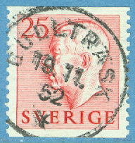 F  405 A Prakt GULLTRÄSK 19.11.52